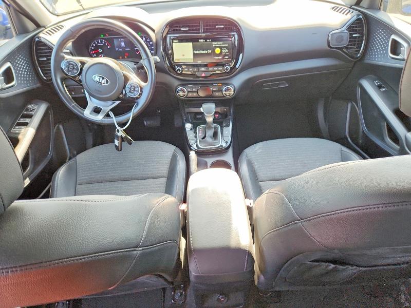 85790795 :رقم المزاد ، KNDJ33AU3L7118540 vin ، 2020 Kia Soul مزاد بيع