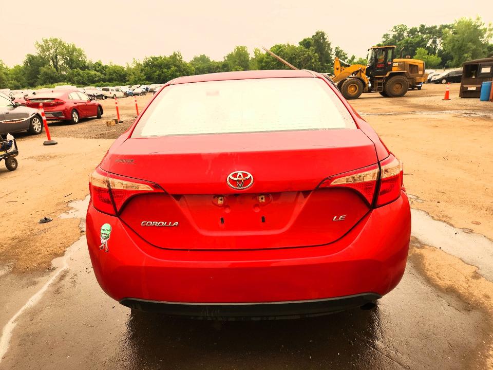 Aukcja sprzedaży 2017 Toyota Corolla, vin: 2T1BURHE0HC779855, numer aukcji: 61168576