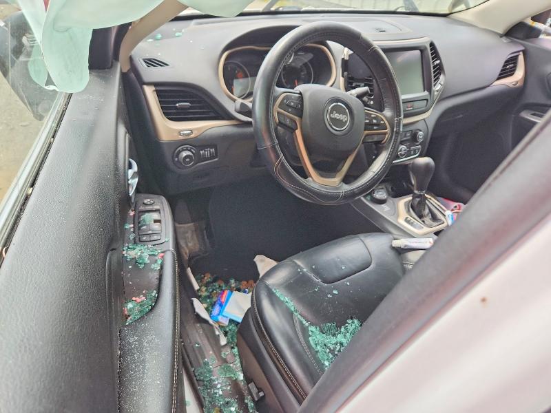 Продаж на аукціоні авто 2016 Jeep Cherokee, vin: 1C4PJMDB9GW175241, номер лоту: 61394566