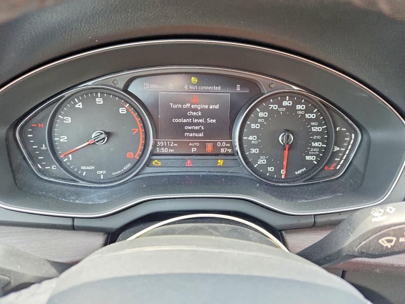 Продажа на аукционе авто 2021 Audi Q5, vin: WA1AAAFY4M2118383, номер лота: 59389986
