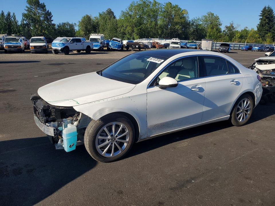 Aukcja sprzedaży 2021 Mercedes-benz A, vin: W1K3G4EB3MJ269271, numer aukcji: 62707816