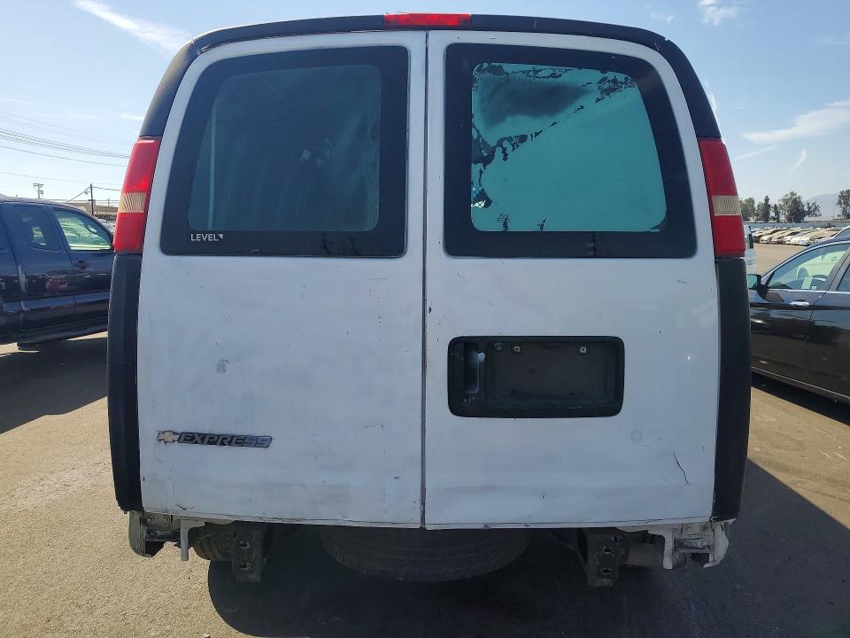 Aukcja sprzedaży 2007 Chevrolet Express G1500, vin: 1GCFG15X571142334, numer aukcji: 61090126