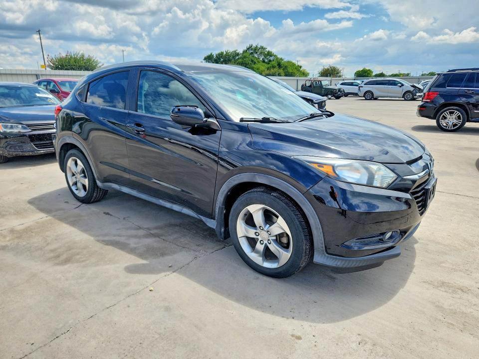 Продаж на аукціоні авто 2017 Honda Hr-v, vin: 3CZRU5H71HM704835, номер лоту: 58480636