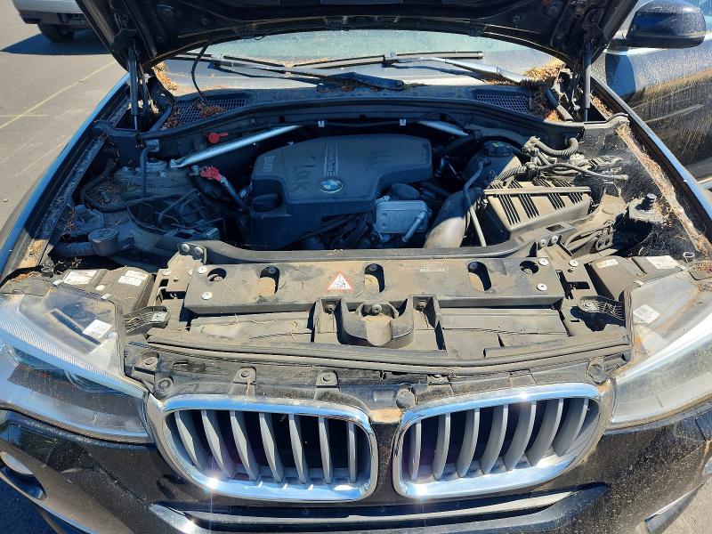 2016 Bmw X4 მანქანა იყიდება აუქციონზე, vin: 5UXXW3C51G0M90320, აუქციონის ნომერი: 62696636