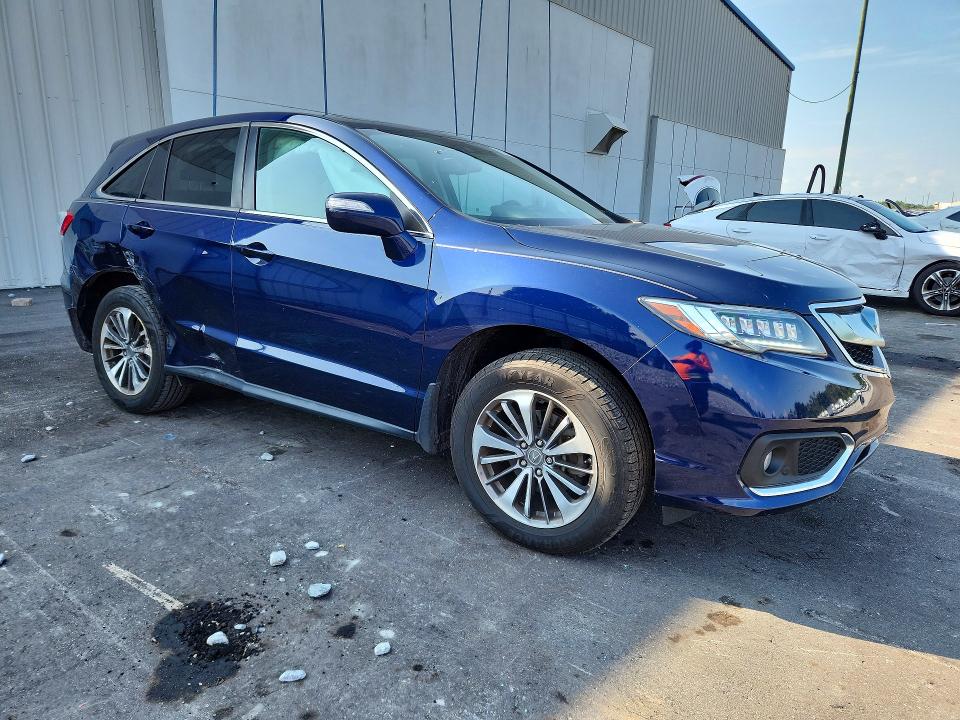 Продажа на аукционе авто 2018 Acura Rdx, vin: 5J8TB3H73JL003762, номер лота: 62912376
