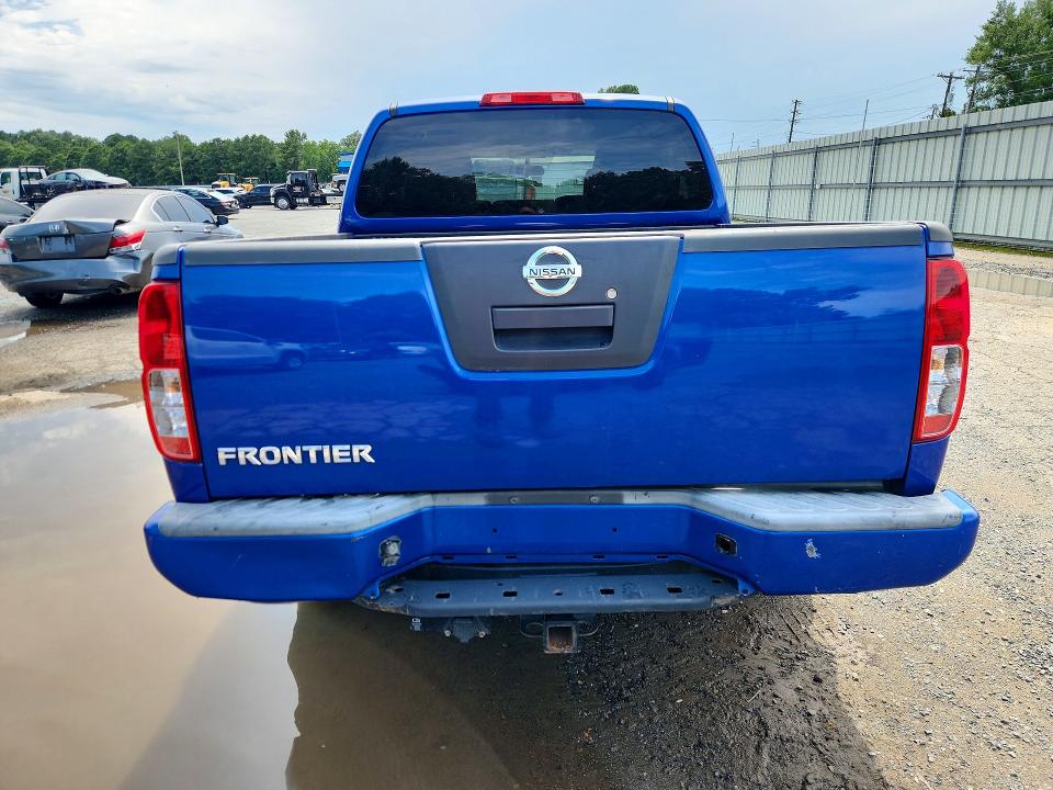 2012 Nissan Frontier მანქანა იყიდება აუქციონზე, vin: 1N6AD0ER1CC456394, აუქციონის ნომერი: 60086096