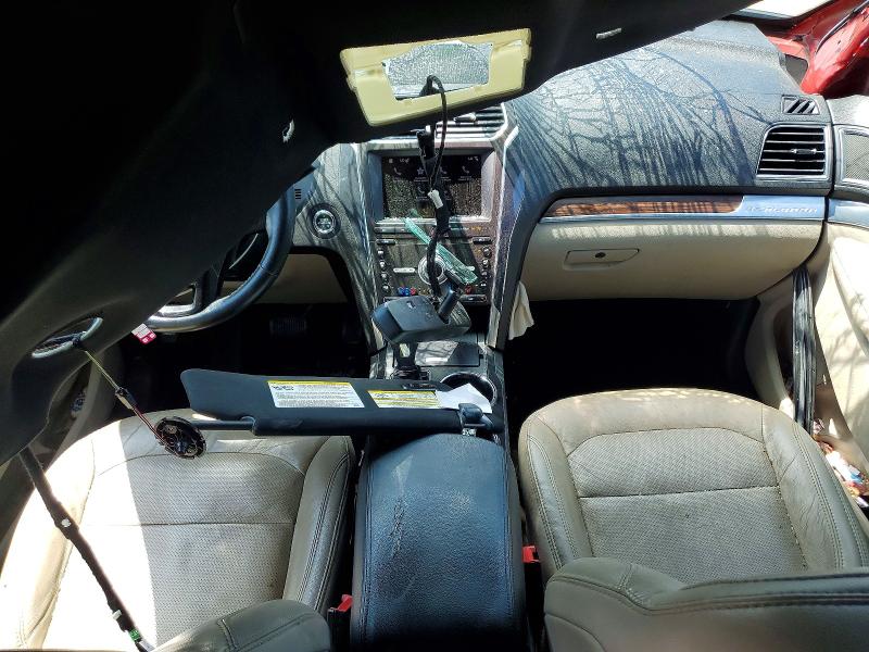 Aukcja sprzedaży 2019 Ford Explorer, vin: 1FM5K8F8XKGB48836, numer aukcji: 59589606