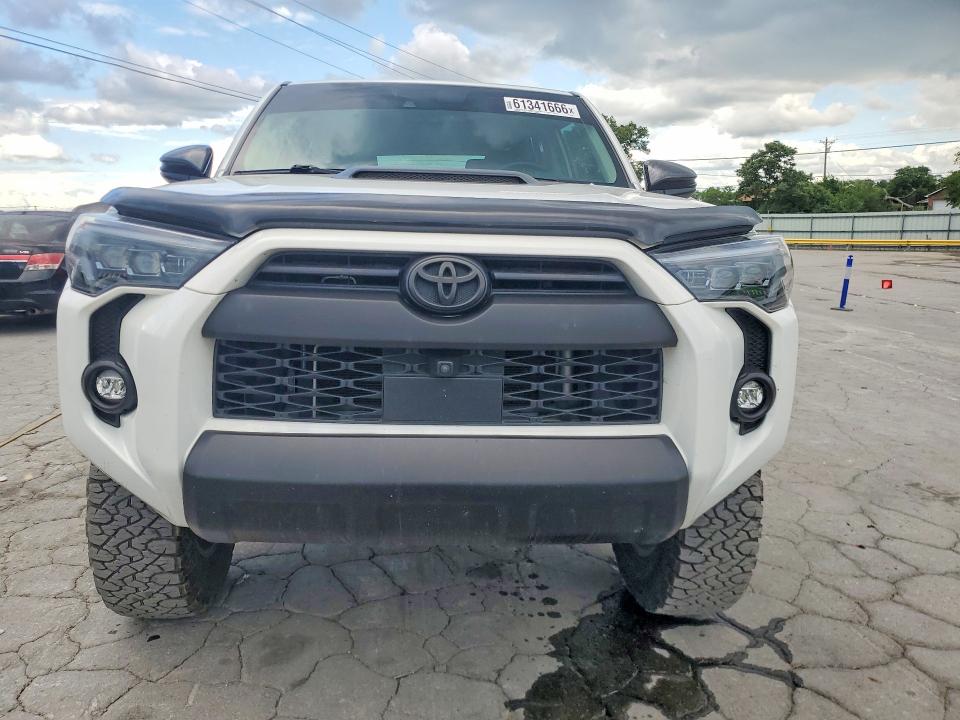Aukcja sprzedaży 2024 Toyota 4runner, vin: JTERU5JR1R6258104, numer aukcji: 61341666