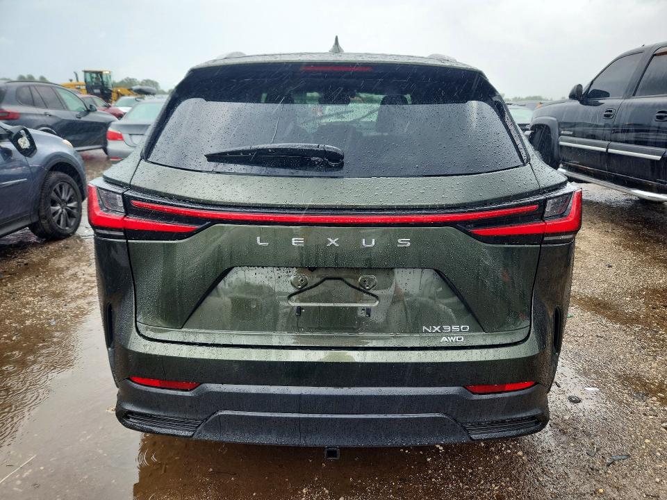 Продажа на аукционе авто 2025 Lexus Nx, vin: 2T2GGCEZXSC088806, номер лота: 62637366