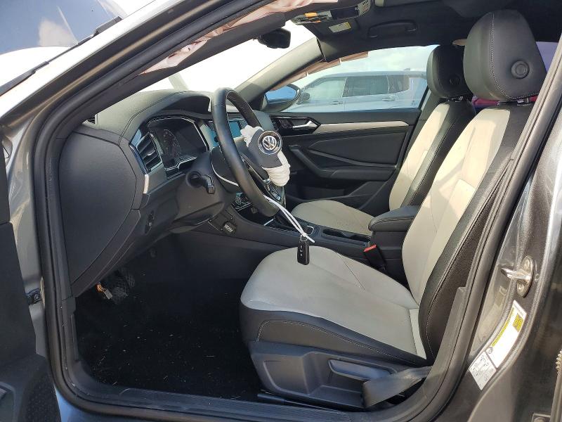 59549606 :رقم المزاد ، 3VWCB7BU8LM035643 vin ، 2020 Volkswagen Jetta مزاد بيع