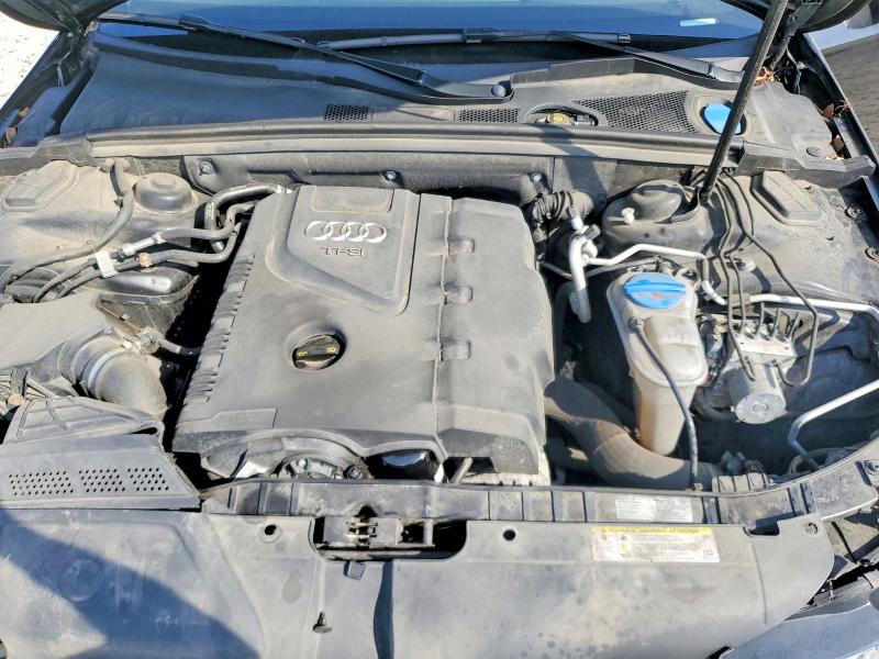 2015 Audi A4 მანქანა იყიდება აუქციონზე, vin: WAUFFAFL4FN002312, აუქციონის ნომერი: 61187076