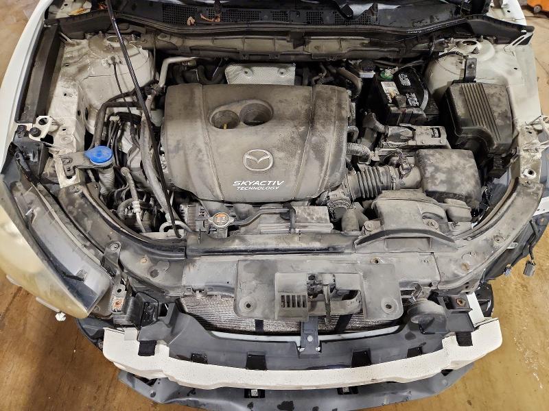 Aukcja sprzedaży 2014 Mazda Cx-5, vin: JM3KE4CY0E0381818, numer aukcji: 59788366