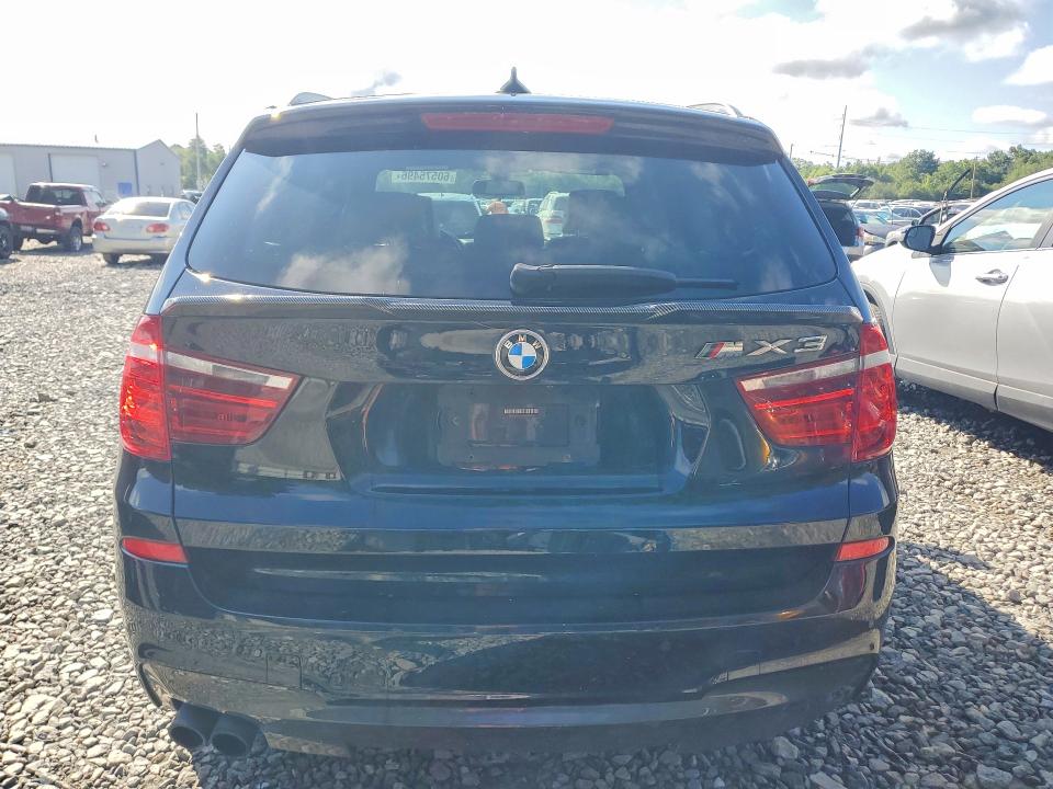 2014 Bmw X3 მანქანა იყიდება აუქციონზე, vin: 5UXWX7C54E0E79828, აუქციონის ნომერი: 60575496