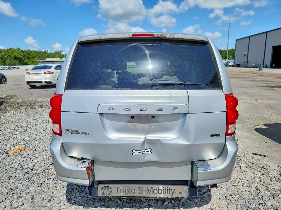 61286406 :رقم المزاد ، 2C4RDGCG5CR195357 vin ، 2012 Dodge Grand Caravan مزاد بيع