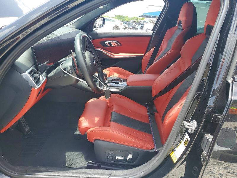 Aukcja sprzedaży 2023 Bmw M3, vin: WBS33AY07PFN66753, numer aukcji: 60635276