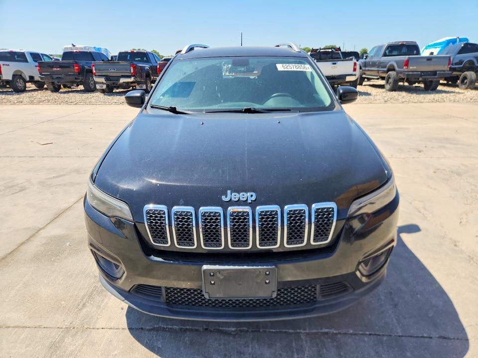 2019 Jeep Cherokee მანქანა იყიდება აუქციონზე, vin: 1C4PJLCB6KD221088, აუქციონის ნომერი: 62578856
