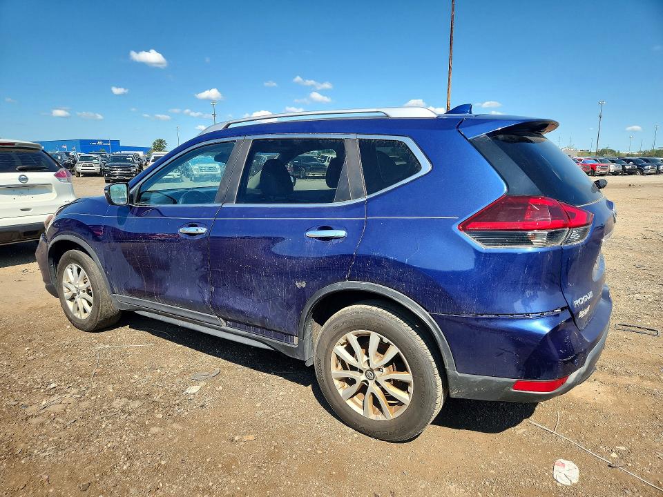 Продаж на аукціоні авто 2020 Nissan Rogue, vin: KNMAT2MV5LP531347, номер лоту: 63237546
