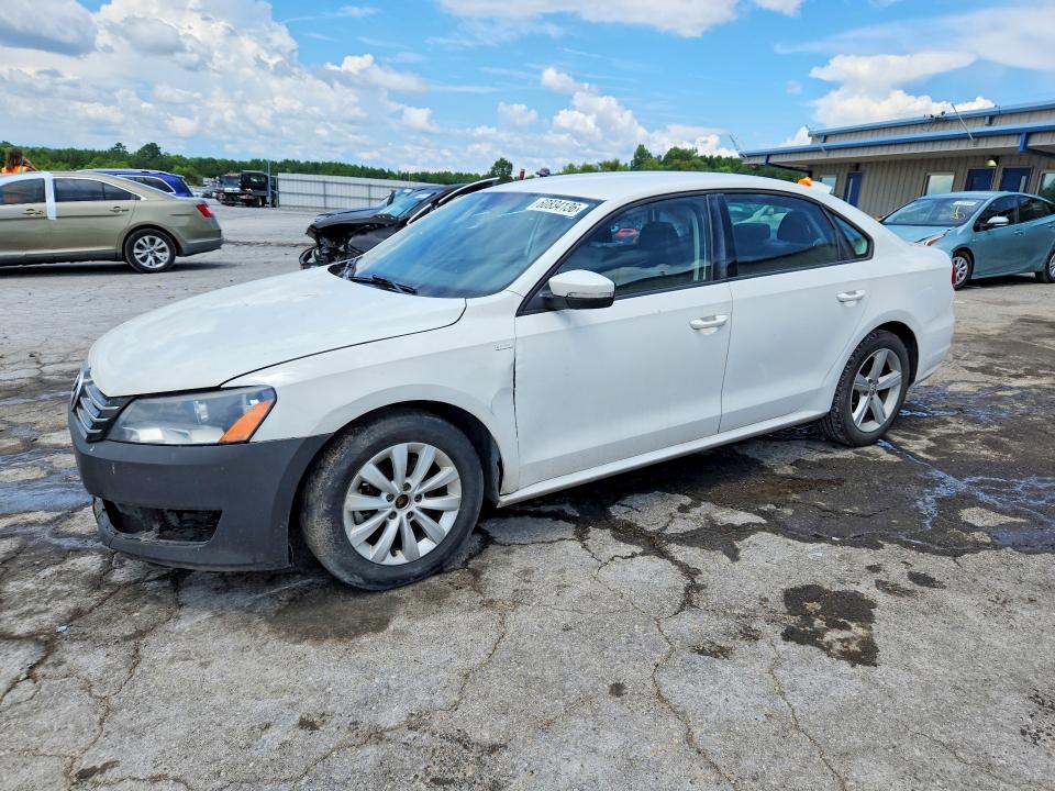 Aukcja sprzedaży 2014 Volkswagen Passat, vin: 1VWAT7A36EC073986, numer aukcji: 60834136