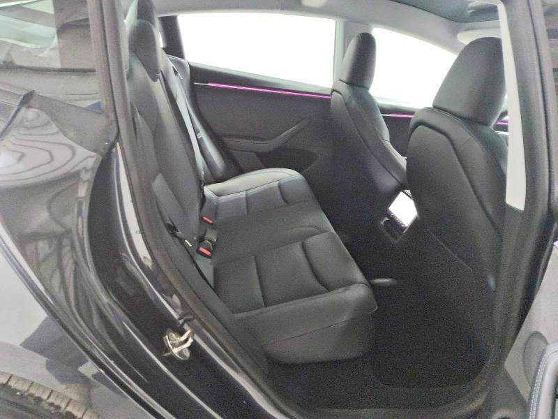 Продажа на аукционе авто 2024 Tesla Model 3, vin: 5YJ3E1EB5RF744268, номер лота: 59350956