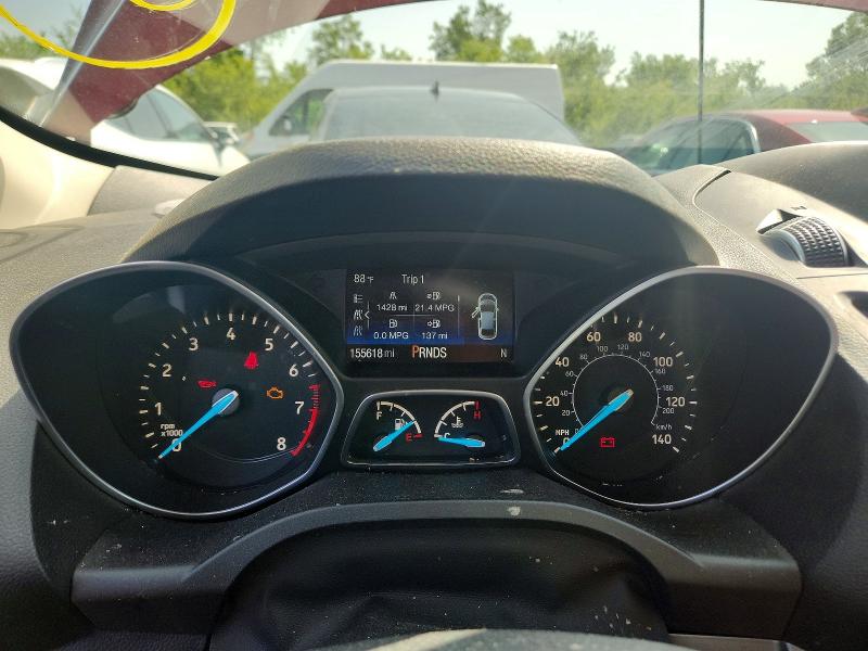 Продаж на аукціоні авто 2018 Ford Escape, vin: 1FMCU0GD1JUA82532, номер лоту: 58620856