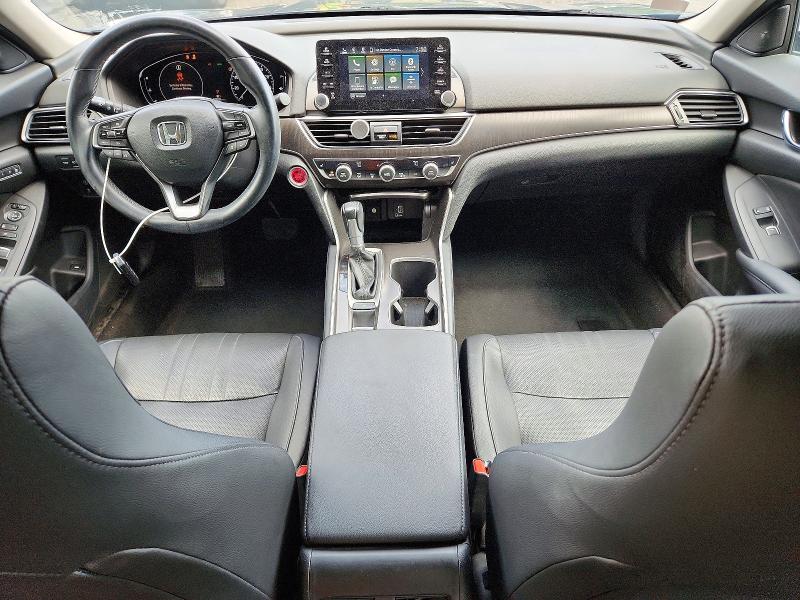 62099656 :رقم المزاد ، 1HGCV1F53KA167863 vin ، 2019 Honda Accord مزاد بيع