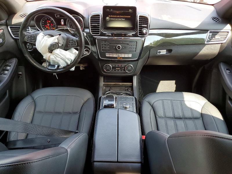 59825606 :رقم المزاد ، 4JGDA5HB3JB180125 vin ، 2018 Mercedes-benz Gle مزاد بيع
