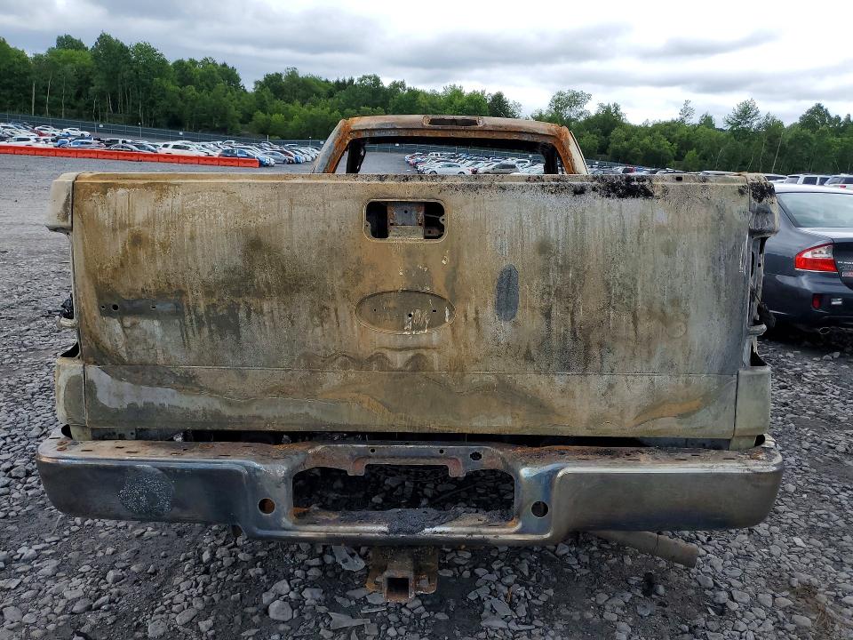 2005 Ford F150 მანქანა იყიდება აუქციონზე, vin: 1FTRF14535KC60454, აუქციონის ნომერი: 60236256