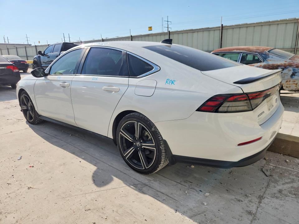 Продаж на аукціоні авто 2023 Honda Accord, vin: 1HGCY2F52PA068844, номер лоту: 60019426