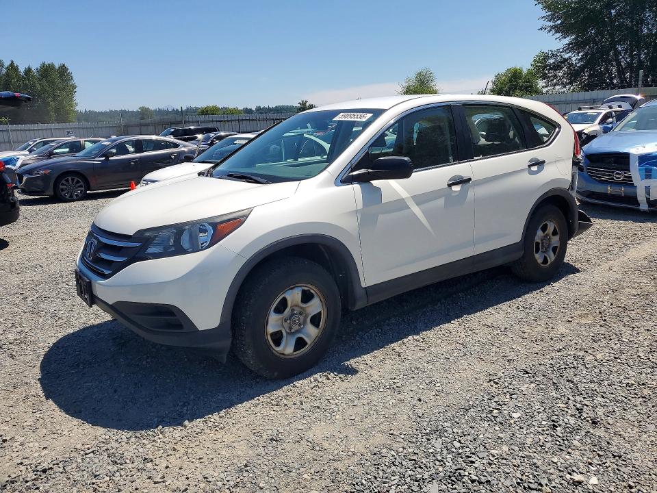 Продаж на аукціоні авто 2014 Honda Cr-v, vin: 5J6RM4H34EL019328, номер лоту: 59895556