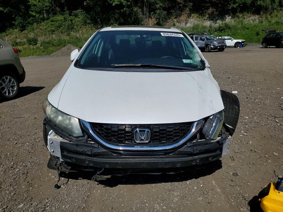 Aukcja sprzedaży 2013 Honda Civic, vin: 19XFB2F91DE207676, numer aukcji: 85634335