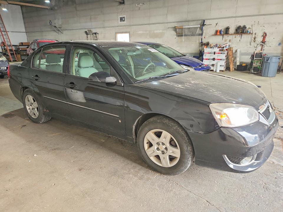 61472296 :رقم المزاد ، 1G1ZT51F76F174483 vin ، 2006 Chevrolet Malibu مزاد بيع