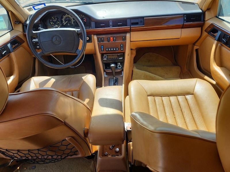 Aukcja sprzedaży 1987 Mercedes-benz 300, vin: WDBEA30D3HA539059, numer aukcji: 63520126