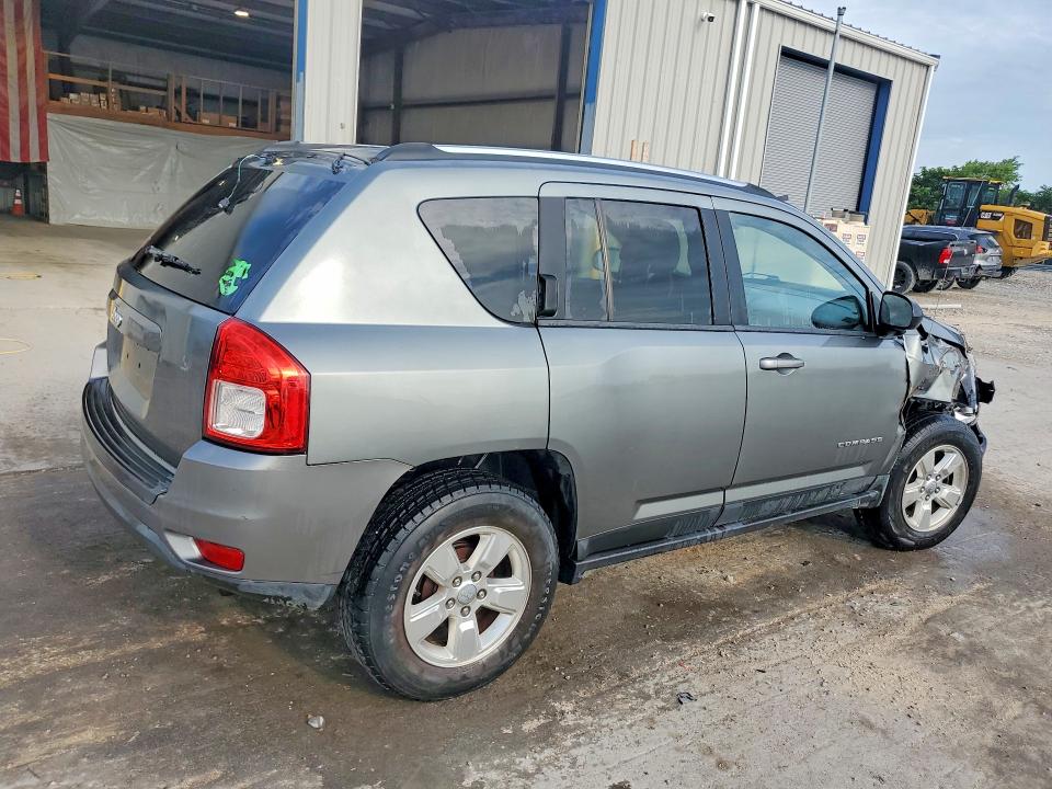 Aukcja sprzedaży 2013 Jeep Compass, vin: 1C4NJCBA8DD115549, numer aukcji: 62335176