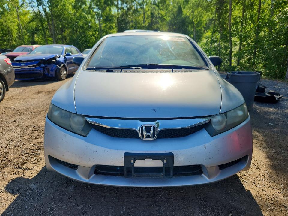 60386986 :رقم المزاد ، 2HGFA1F24AH026203 vin ، 2010 Honda Civic مزاد بيع