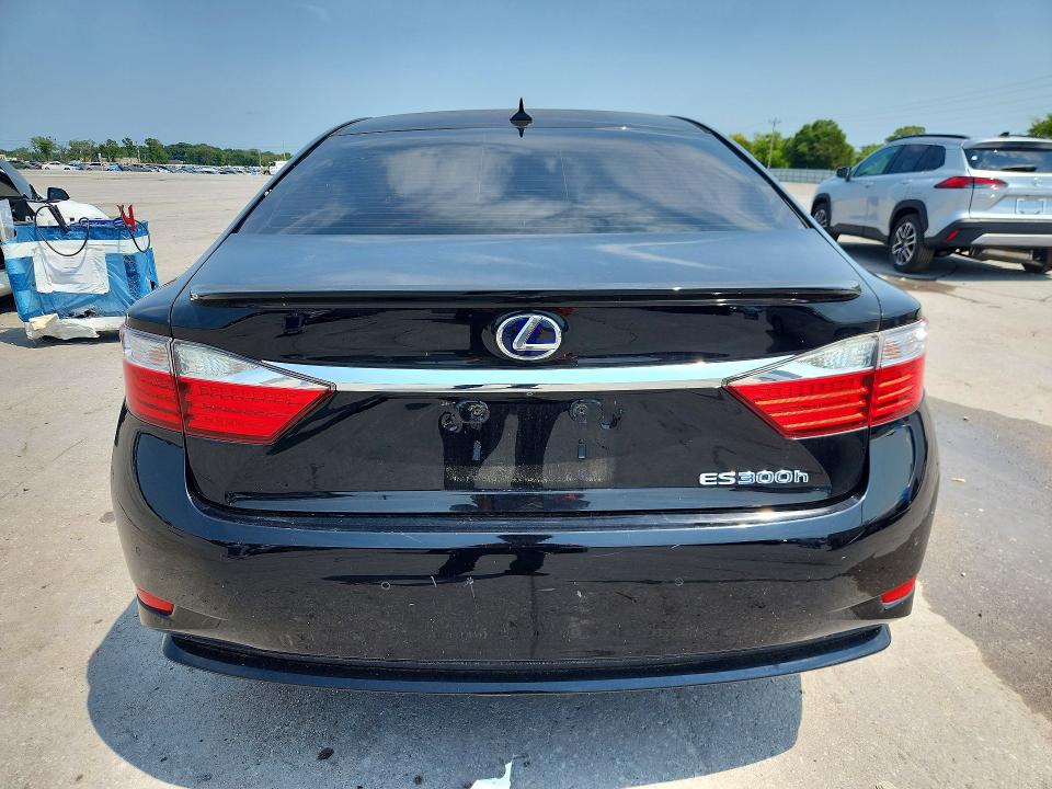 Aukcja sprzedaży 2013 Lexus Es, vin: JTHBW1GG4D2030823, numer aukcji: 62243116