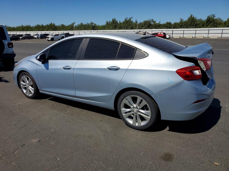 Aukcja sprzedaży 2017 Chevrolet Cruze, vin: 3G1BB5SM7HS538238, numer aukcji: 61548716