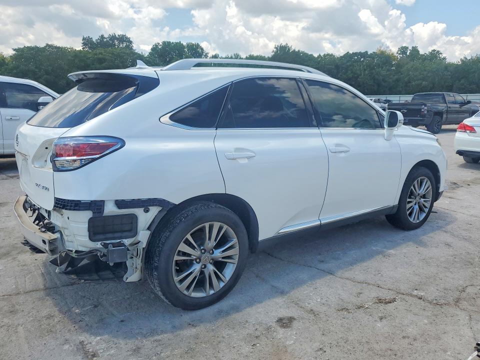 Aukcja sprzedaży 2013 Lexus Rx 350, vin: 2T2BK1BA5DC212124, numer aukcji: 60737436