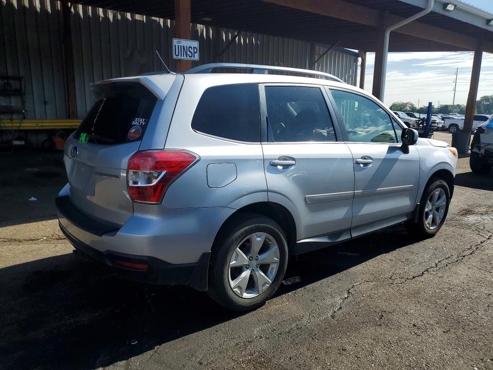 Aukcja sprzedaży 2015 Subaru Forester, vin: JF2SJAHC5FH573692, numer aukcji: 62316846