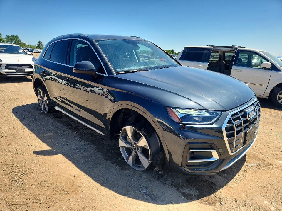 Aukcja sprzedaży 2024 Audi Q5, vin: WA1BBAFY6R2131872, numer aukcji: 62840086