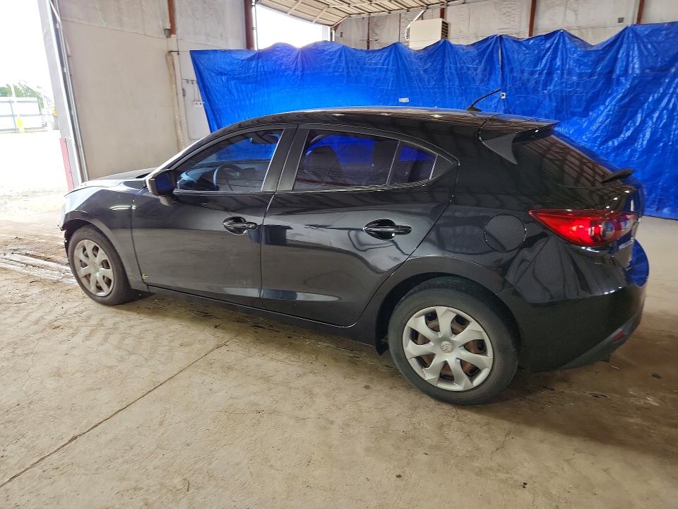 Aukcja sprzedaży 2014 Mazda 3, vin: JM1BM1K75E1154430, numer aukcji: 60446866