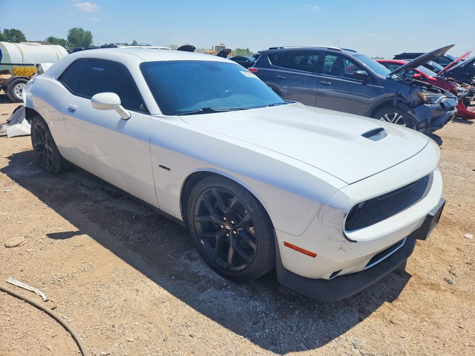 Aukcja sprzedaży 2019 Dodge Challenger, vin: 2C3CDZBT1KH561887, numer aukcji: 59248136
