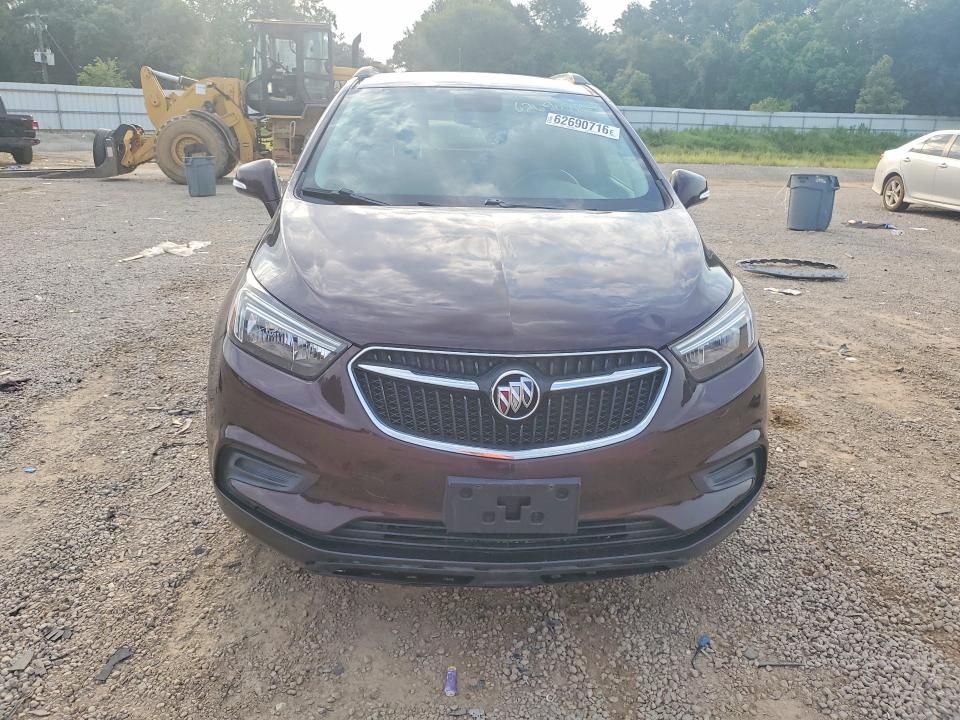 62690716 :رقم المزاد ، KL4CJASBXJB693478 vin ، 2018 Buick Encore مزاد بيع
