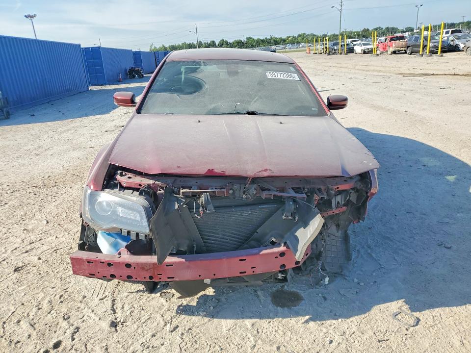 Продажа на аукционе авто 2023 Chrysler 300, vin: 2C3CCABG9PH561019, номер лота: 59772386