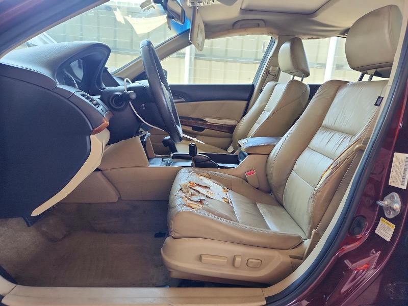 Aukcja sprzedaży 2011 Honda Accord, vin: 1HGCP3F8XBA021797, numer aukcji: 60921456