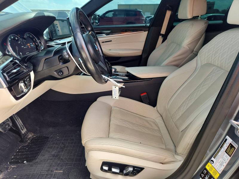 61333156 :رقم المزاد ، WBAJB9C51JB049205 vin ، 2018 Bmw M550xi مزاد بيع