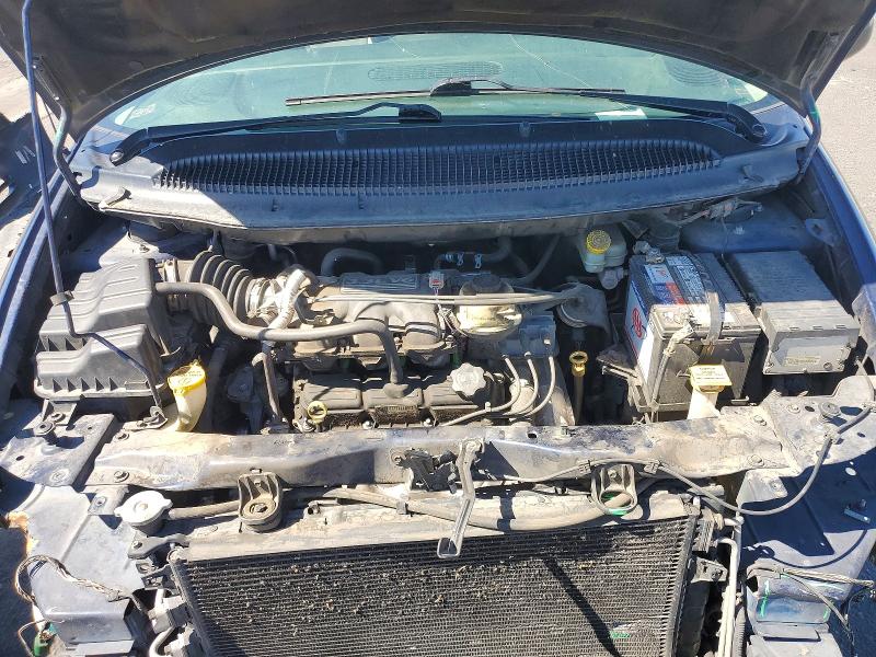 63569546 :رقم المزاد ، 2C4GP44R35R319156 vin ، 2005 Chrysler Town & Country مزاد بيع