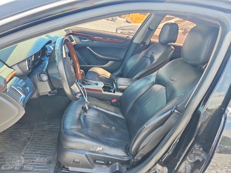 Продаж на аукціоні авто 2012 Cadillac Cts, vin: 1G6DG5E58C0116780, номер лоту: 59286976