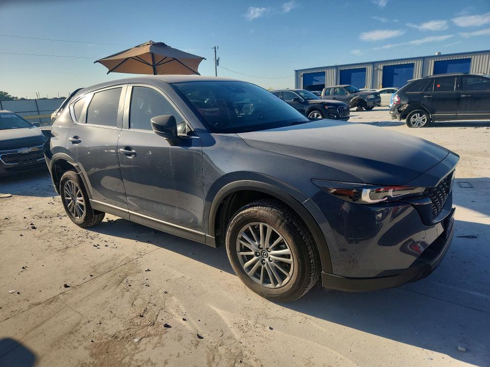 Продаж на аукціоні авто 2022 Mazda Cx-5, vin: JM3KFBCM9N1528906, номер лоту: 62129026