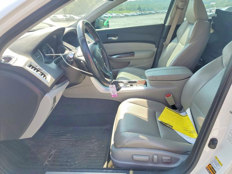 61523536 :رقم المزاد ، 19UUB2F54GA010028 vin ، 2016 Acura Tlx مزاد بيع