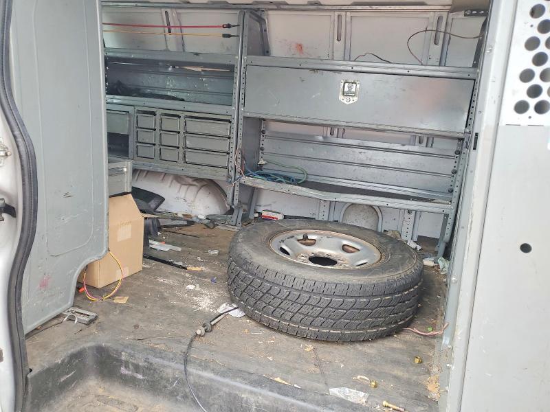 Продаж на аукціоні авто 2020 Chevrolet Express G2500, vin: 1GCWGAFG1L1213991, номер лоту: 60478566